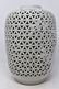 Ming Blanc-de-Chine Porcelain Openworked Vase - 2