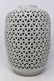 Ming Blanc-de-Chine Porcelain Openworked Vase - 3
