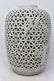 Ming Blanc-de-Chine Porcelain Openworked Vase - 4