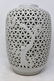 Ming Blanc-de-Chine Porcelain Openworked Vase - 5