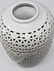 Ming Blanc-de-Chine Porcelain Openworked Vase - 7