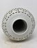 Ming Blanc-de-Chine Porcelain Openworked Vase - 8