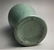 Song Yao kiln porcelain blue glaze vase - 3