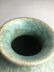 Song Yao kiln porcelain blue glaze vase - 5