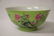 Qing Yongzheng green background famille Bowl - 2