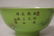 Qing Yongzheng green background famille Bowl - 5