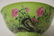 Qing Yongzheng green background famille Bowl - 7