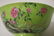 Qing Yongzheng green background famille Bowl - 8