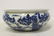 Large Qing Qianlong blue and white porcelain - 3