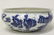 Large Qing Qianlong blue and white porcelain - 4