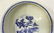 Large Qing Qianlong blue and white porcelain - 6