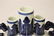 Qing Qianlong Blue and White Moonflask Porcelain Vase - 5