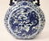 Qing Qianlong Blue and White Moonflask Porcelain Vase - 9