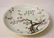 CHINESE FAMILLE ROSE PORCELAIN PLATE - 3