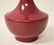 Qing Qianlong Ox Blood Glazed Porcelain Vase - 3