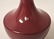 Qing Qianlong Ox Blood Glazed Porcelain Vase - 6