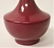 Qing Qianlong Ox Blood Glazed Porcelain Vase - 8