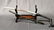 Japanese Sword Samurai Katana Damascus Steel Blade - 6
