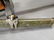 Japanese Sword Samurai Katana Damascus Steel Blade - 8