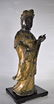 Tang Dynasty, A.D. 8th Century A Gilt Bronze Figure - 8
