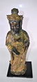 Tang Dynasty, A.D. 8th Century A Gilt Bronze Figure - 9