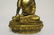Chinese bronze Buddha Figure Of The Bodhisattva Guanyin - 7