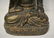 Tang Dynasty, A.D. 8th Century A Gilt Bronze Guanyi - 2