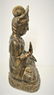Tang Dynasty, A.D. 8th Century A Gilt Bronze Guanyi - 8