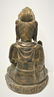 Tang Dynasty, A.D. 8th Century A Gilt Bronze Guanyi - 9