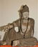 Monumental Chinese Song Dynasty Gilt Wucai Wood - 2