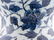 Yuan Blue and White Vase With Peony and Gourd - 10