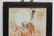 Chinese Qing Dynasty framed porcelain plaque - 3