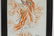 Chinese Qing Dynasty framed porcelain plaque - 4