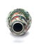 Ming Wanli Wucai Garlic Head Porcelain Vase - 8