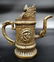 Qing Qianlong Cast bronze Pitcher - 4