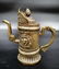 Qing Qianlong Cast bronze Pitcher