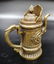Qing Qianlong Cast bronze Pitcher - 5