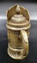 Qing Qianlong Cast bronze Pitcher - 6