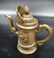 Qing Qianlong Cast bronze Pitcher - 7