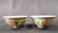 Pari Of Qing Dynasty Guangxu famille rose Teacups - 3