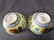 Pari Of Qing Dynasty Guangxu famille rose Teacups - 8