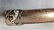 Japanese samurai sword katana Full Tang Damascus folded - 8