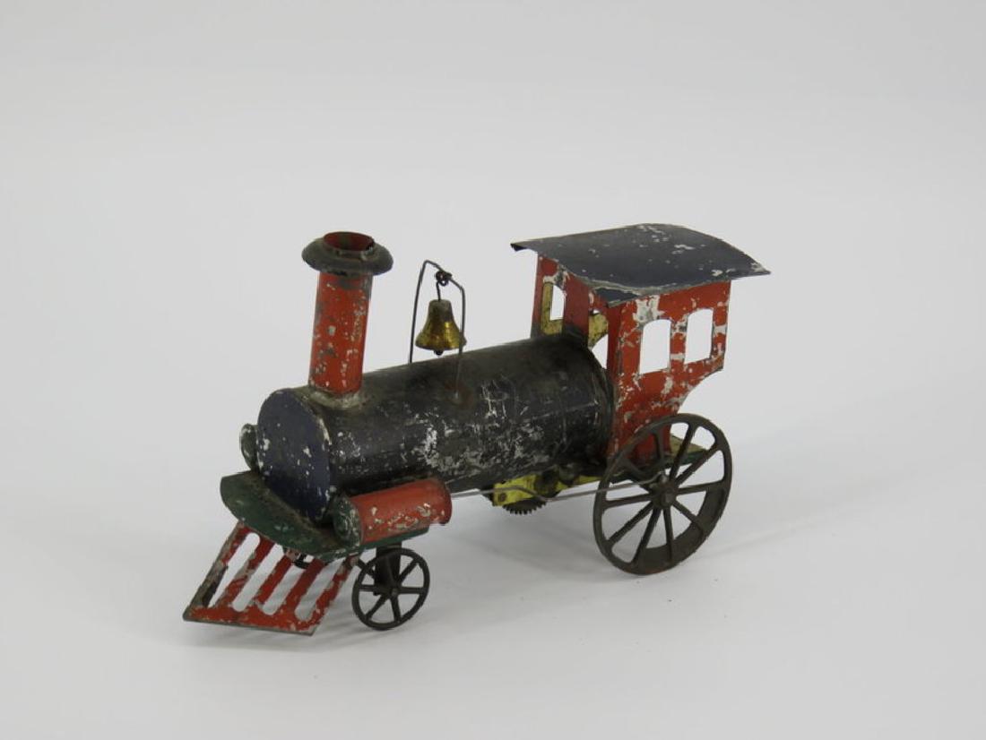 Fallows Clockwork Trio Locomotive (1 of 3)