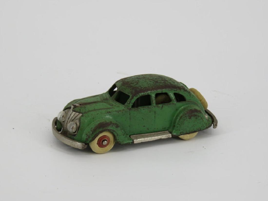 Hubley Airflow with lights, green (1 of 3)