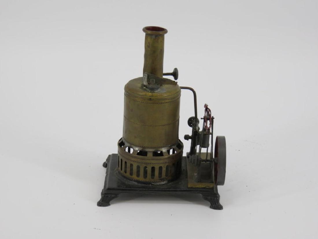 Early Weeden line steam vertical engine with walking (1 of 3)
