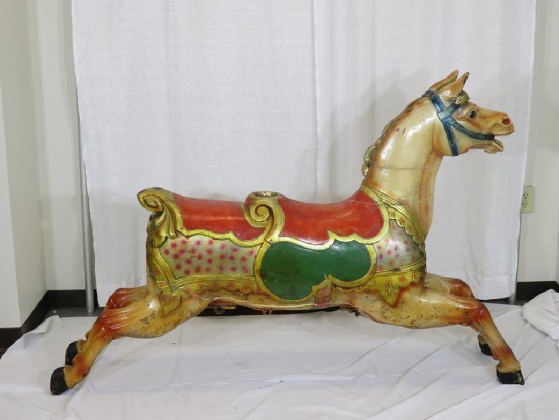 Carousel Horse (1 of 4)
