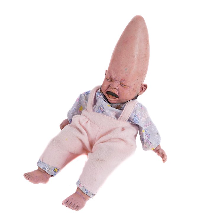 Coneheads Baby