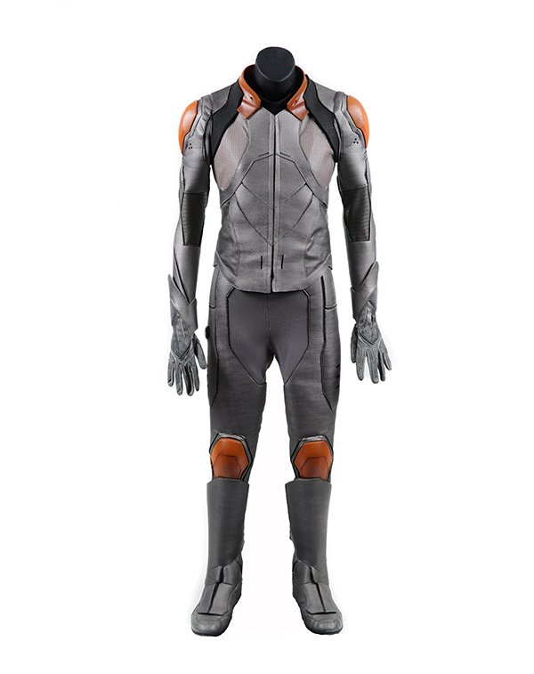 Ender's Game Dragon Army Flash Suit (1 of 6)