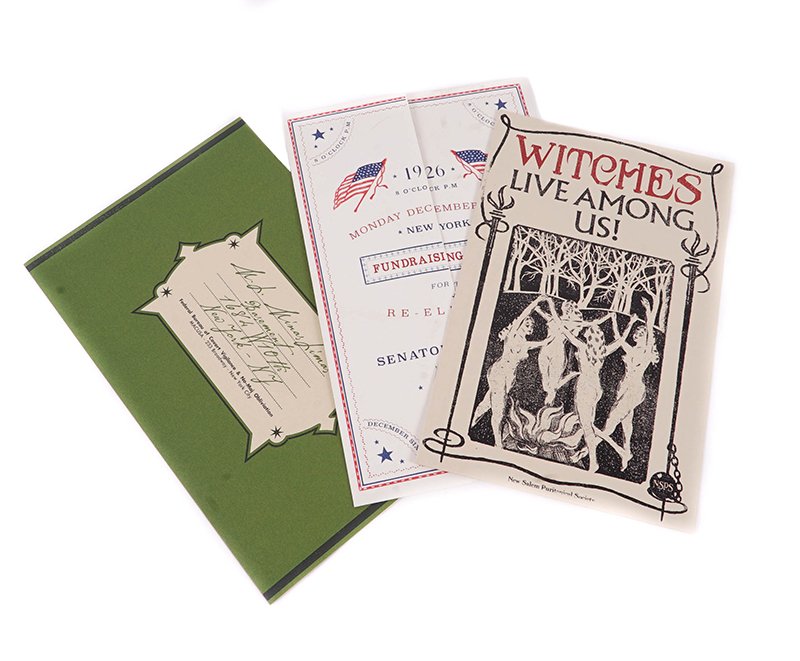 Fantastic Beasts and Where to Find Them Pamphlets (1 of 5)