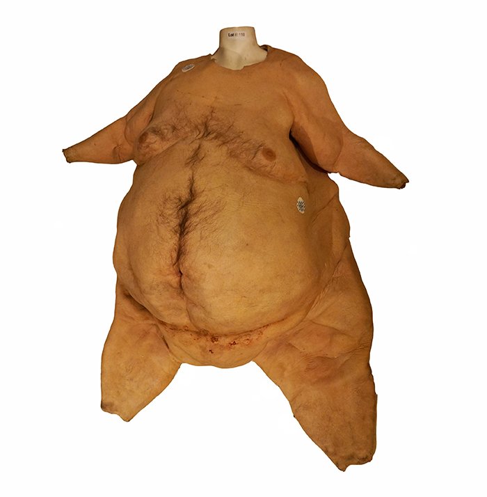 Grey's Anatomy Full Body Fat Suit